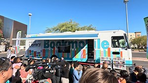 3.6K views · 152 reactions | Yesterday, the Phoenix Public Library...