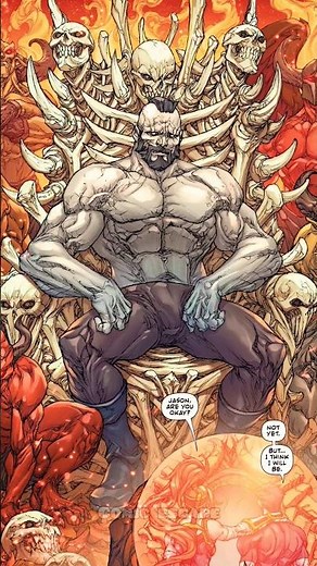 Bizarro Becomes The New King Of Hell 🤯
