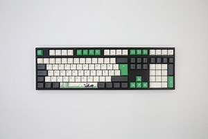 Varmilo VEM109 Panda R2 V2 EC Sakura