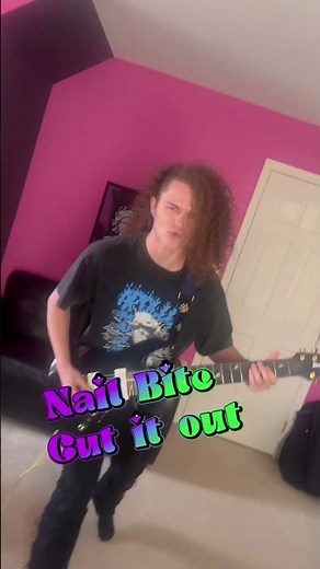 Nail Bite : Cut it out