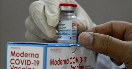 FDA advisers endorse Moderna's COVID-19 vaccine booster shots