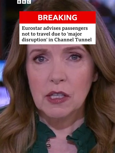 Eurostar Travel Delays: Power Supply Issues