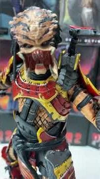 Ultimate Samurai Predator! Review detalhado: https://youtu.be/0K-PIGtAa9o?si=zCHujehlPKMUVUKh