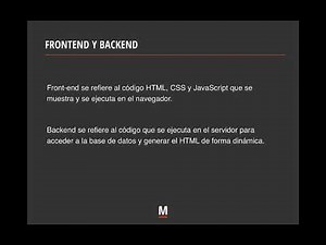 5. Roles en del desarrollo Web