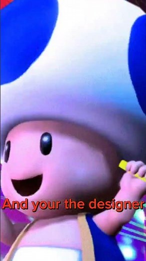 Mario characters - choose your fighter (AI cover) #aicover #mario