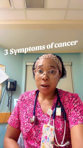 Les symptômes pour #cancer# en générale