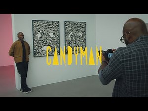 映画『キャンディマン』特別映像（キャンディマンとアート作品）＜10月15日（金）全国公開！＞