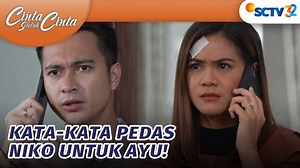 Cinta Setelah Cinta - extras - Niko Marah Besar! Ayu Gak Bisa Jaga Rahasia | Cinta Setelah Cinta Episode 155 dan 156