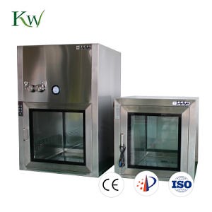 [Hot Item] Dynamic Pass Through Box for Clean Room with CE Certification