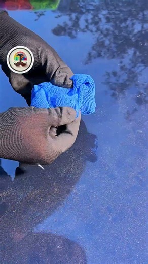 Just Wrap It Right! A Microfiber Trick That Works! #car