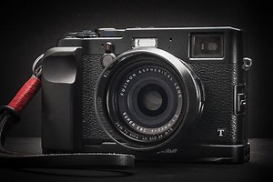 The Myth of More (Not Just Another Fuji X100T Review)