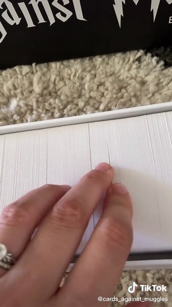 Exploring Muggles and Malfoy in Cards Against Humanity