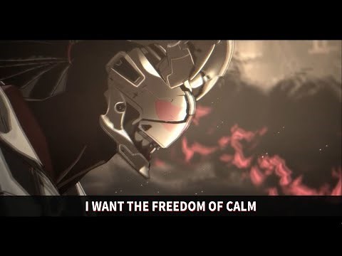 Crawl [With Lyrics] (Arcade Mode Boss Theme) - Guilty Gear Strive OST