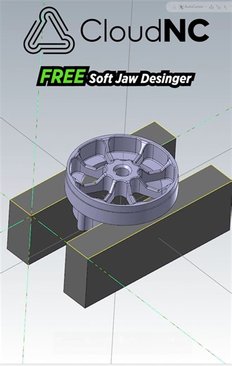 Designing Soft Jaws in Under 40 Seconds | Titans of CNC Machining