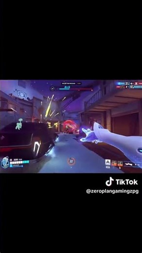 Being an Overwatch noob