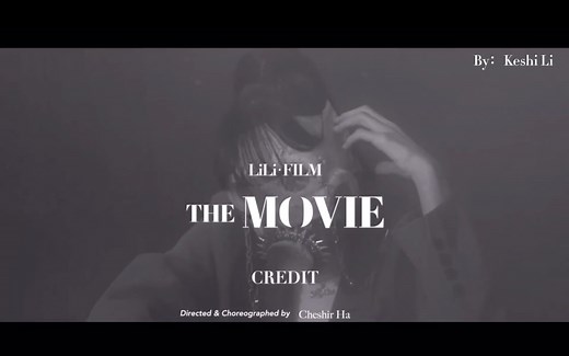 Lisa舞蹈《Tomboy》中英文字幕