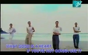 欧美组合code red- what good is a heart 2