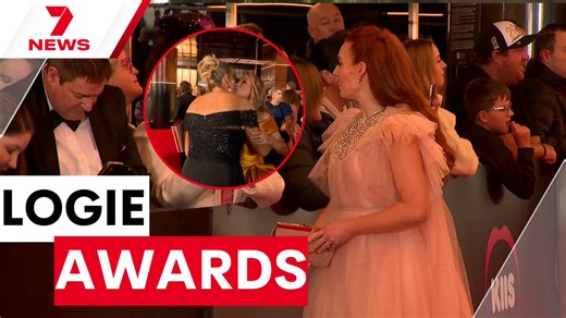 36K views · 104 reactions | The excitement's building as the stars of Australian television gather in Sydney for the TV Week Logie Awards. Download the 7NEWS app: 7news.link/7newsapp #7NEWS | 7NEWS Sydney | Facebook