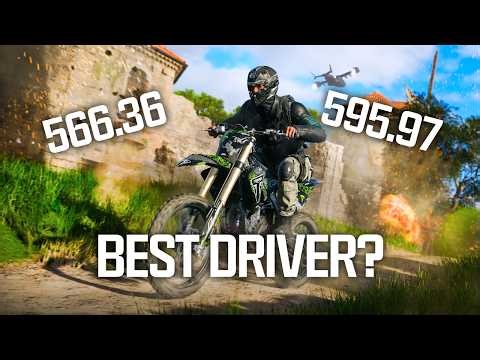The best Nvidia Driver to Reduce Latency & Boost FPS: BO7 | BF6 | Arc Raiders
