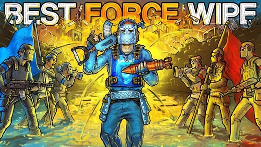 Blooprint-表现最棒的一个档[RUST腐蚀]