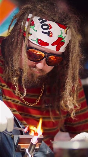 Our top 6 playoff contenders have been decided! | GMS Shorts #glassblowing #glassart #tournament