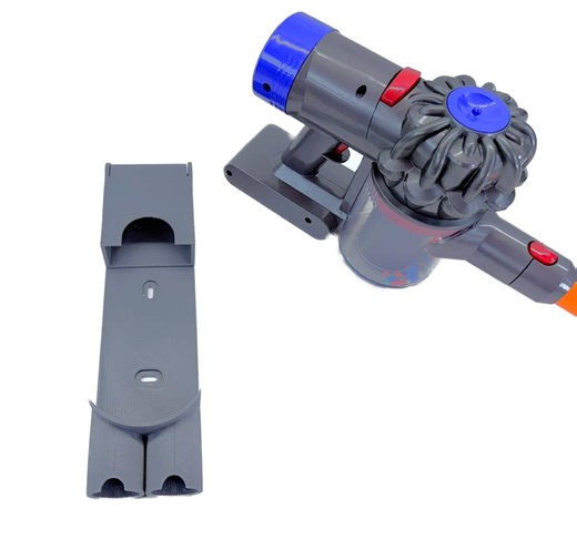 Wall Mount for Kid's Toy Vacuum Cleaner, Large Size - Etsy