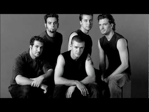 N´Sync - Gone español (letra)
