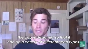 If you plant this coffee cup, it will grow into a tree. | HuffPost