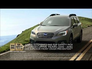 2017 Subaru Outback - Walk Around