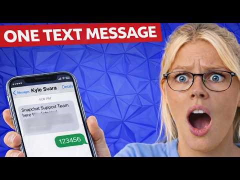 How Hackers Can Steal Your Account With Just 6 Digits