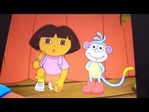 Opening to The Backyardigans Cave party dvd 2005 parte 1