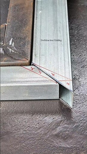 techniques and tricks for cutting two-dimensional square metal