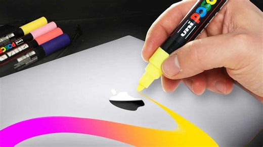 I Made My First Custom MacBook PRO! (went wrong)