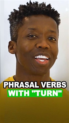 Phrasal verbs avec