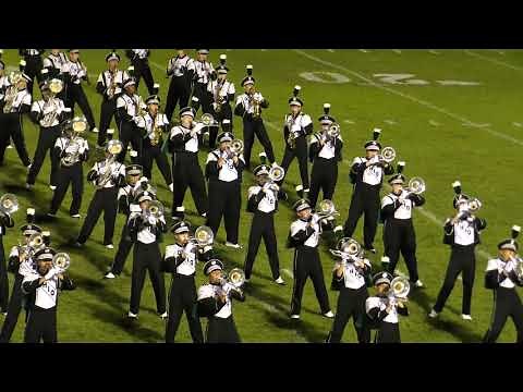[4K] Ohio University Marching 110 Band - 2019 Graham Band Festival