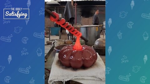 Oddly Satisfying Video That Will Relax You Before Sleep! #16
