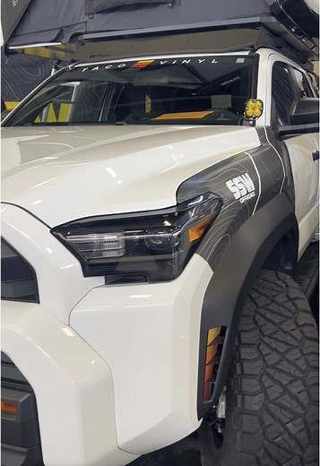 Discover the New Toyota 4Runner at Overland Expo SoCal