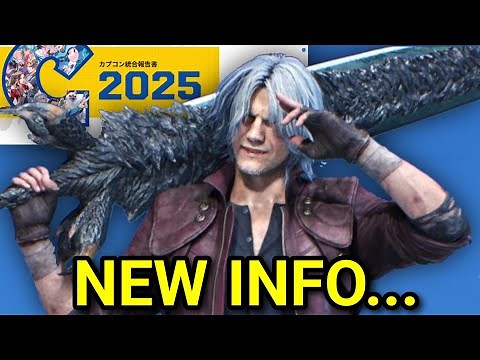 EVERYTHING We Know About DMC 6...