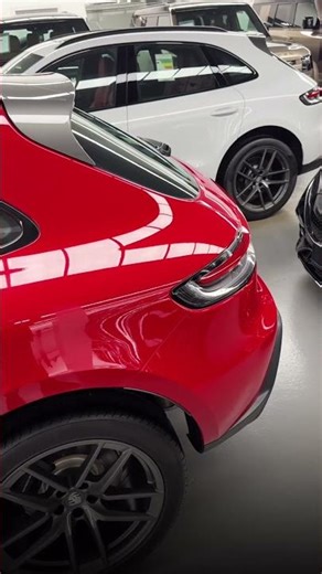 Which Macan color are you buying?