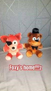 foxy's home!!!!!!!! #fnaf #fivenightsatfreddys