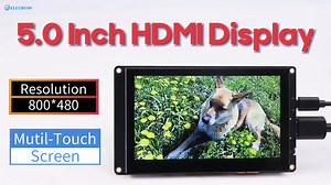  February' Must-Have Releases | Elecrow Product #NewArrival   Introducing the 5.0 Inch HDMI-Compatible Display for #RaspberryPi Compatible with #JetsonNano, #Beaglebone  https://bit.ly/3IpOWYR ⭐ If you have screen customization needs, please contact us at service@elecrow.com.  | Elecrow | Facebook