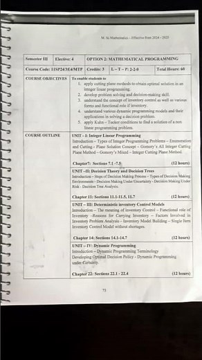 mathematical modelling