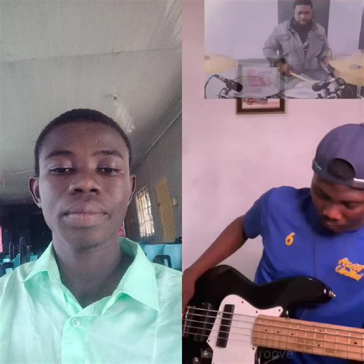 Exploring Basslines: A Duet with Ay Groove