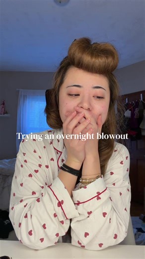 Overnight Blowout Tutorial: Achieve Beautiful Hair