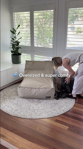 Big Boss Bean Bag Chair Range | Oversized Indoor & Outdoor Lounge Chairs | Bean Bags R Us