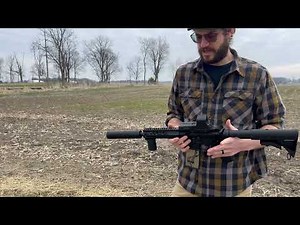 Lyman Sonicore REKKR DT w/ .300 Subsonic Ammo