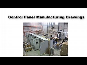 01-16 Instrument and PLC control panels main drawing, types and contents Part 1