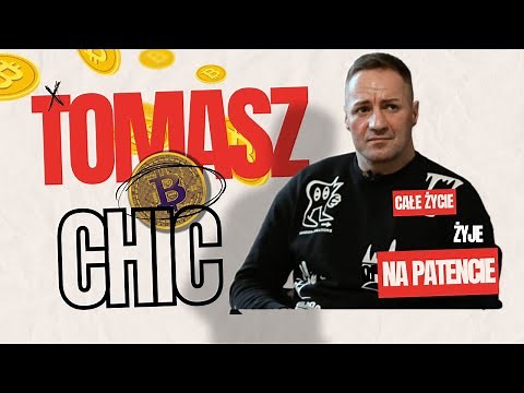 TOMASZ CHIC u MIĘŚNIAKA I WYWIAD 2 | CAŁE ŻYCIE NA PATENCIE