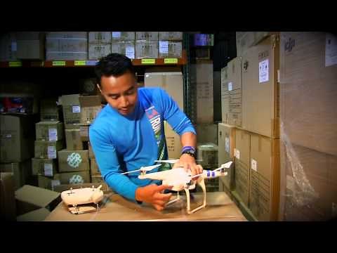 DJI Phantom 2 Quick Start up Guide
