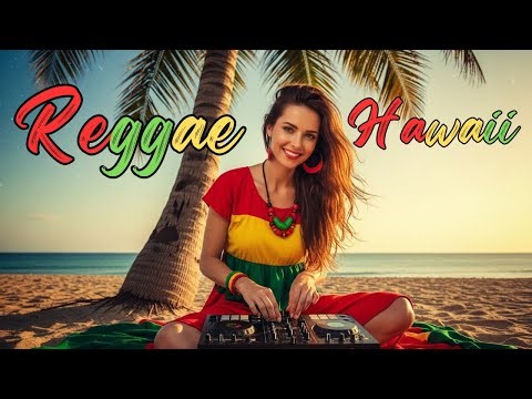 Island Reggae & Pacific Beats – Chill Vibes from Hawaii to Fiji